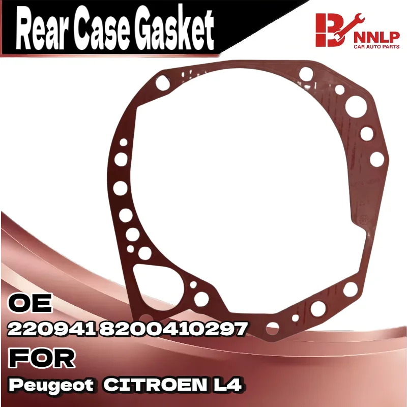 

Automatic Gearbox Rear Case Gasket Fit For Peugeot Fit For CITROEN Fit For Fiat 2209-41 AL4