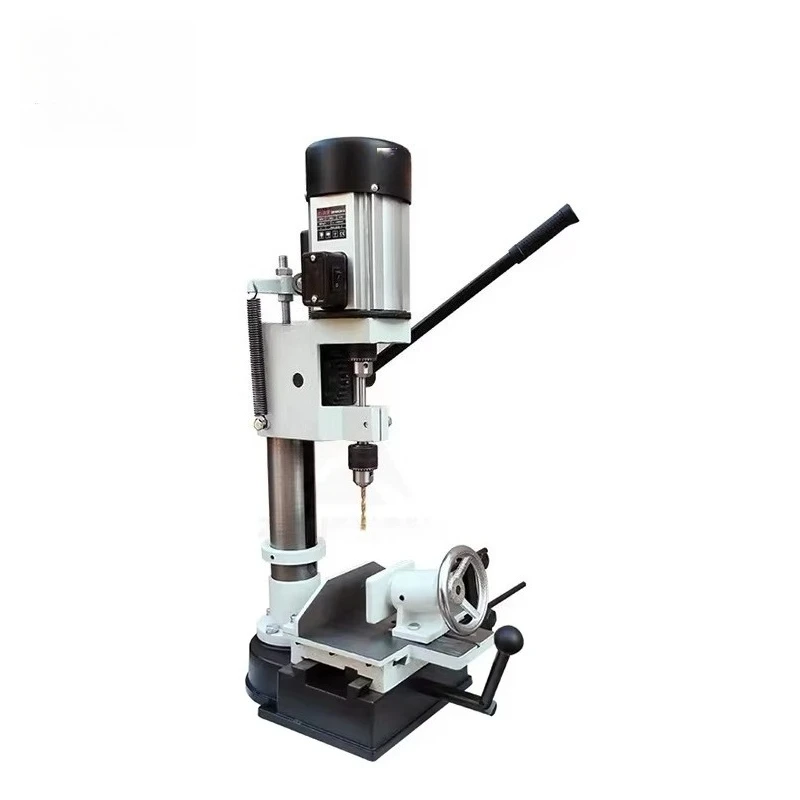 

750W-1500W Multifunctional Woodworking Mortise Machine Square Hole Machine