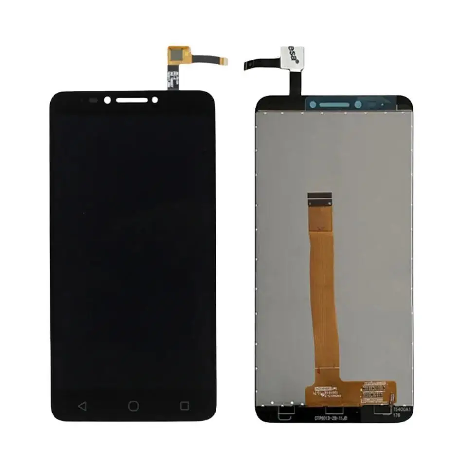 For Alcatel Pixi 4 OT9001 9001 Full LCD display + Touch screen digitizer assembly For Alcatel Pixi Theatre 4G LTE 5098 5098O LCD