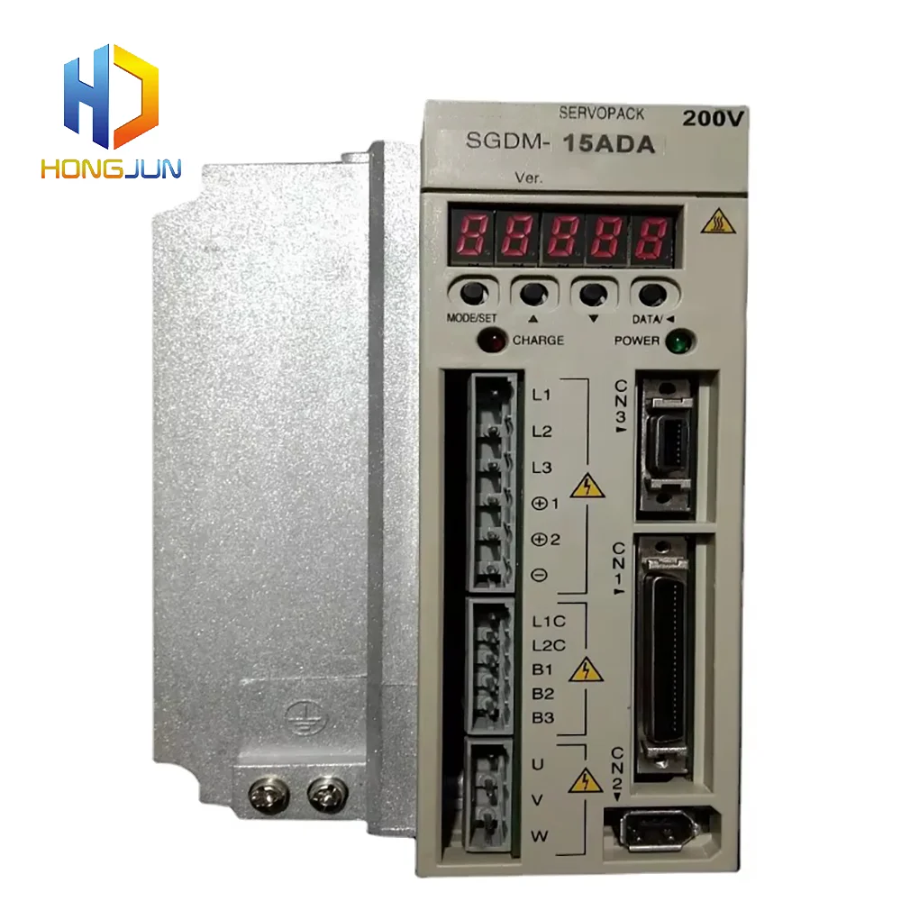 

High Quality AC Servo Drive 200V 1.5KW SGDM-15ADA