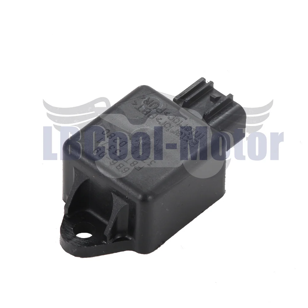 Caja CDI de encendido digital OEM usada para fueraborda Yamaha 6B6-86264-09 F8T73371, módulo de control de computadora CDI