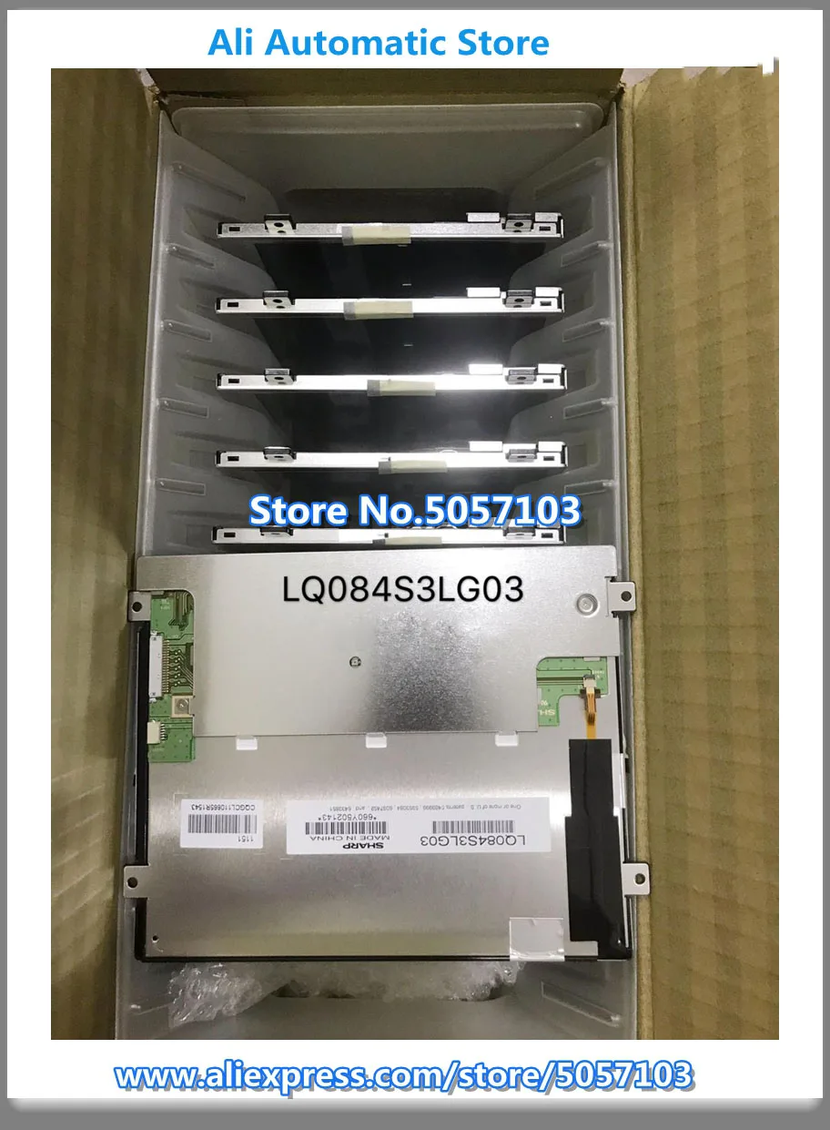 Pantalla LCD original LQ084S3LG03