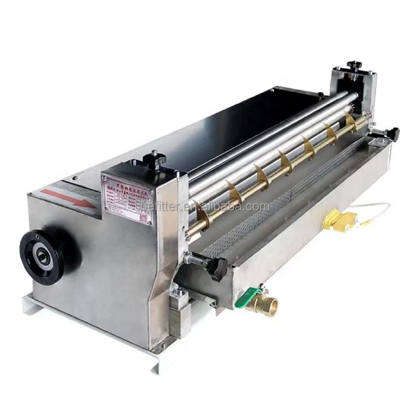 JS-380B سطح المكتب لاصق طلاء مفرشة الساخنة والباردة تذوب الغراء قضيب للإلتصاق الورق الجلدية #3