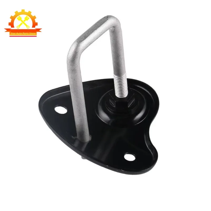 51237347412 Bonnet Lock Hook Upper Lock Block Cover for BMW G07 G12 G30 2016-2021 M5 Competition X3 X5 X6 X7 51 23 7 347 412