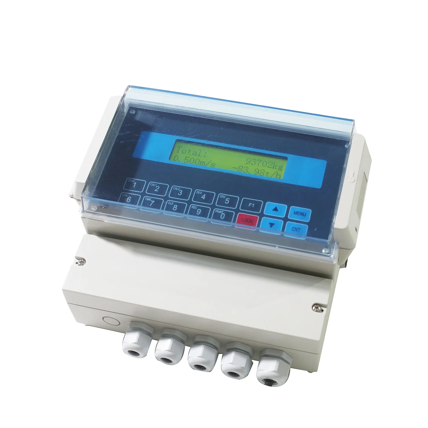 

Suppmeter Digital Weighing Meter Belt Scale Controller BST100- D52 Machine Indicator