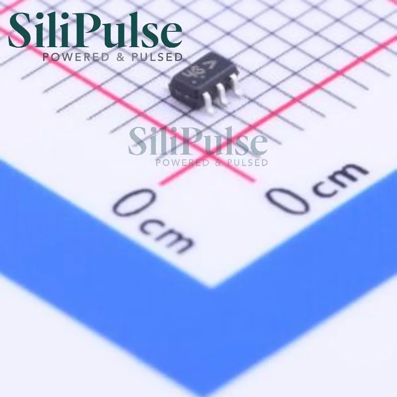 (100-500pcs) MBT3946DW1T1G SC-88 100% Original In Stock (BJT) 150mW 40V 200mA NPN+PNP