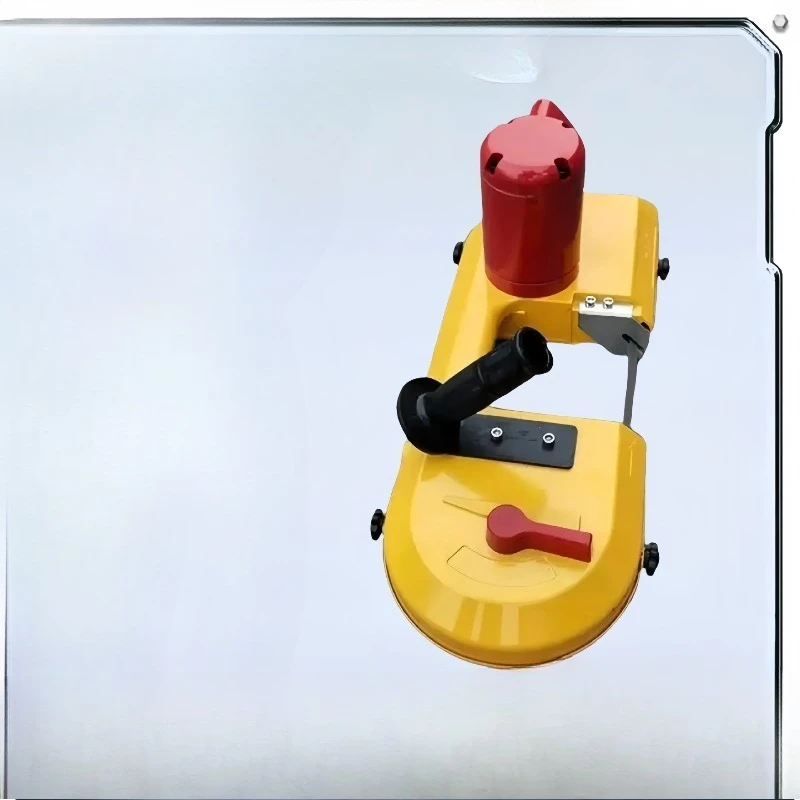 2026 Hot Sale  JQD-8_1000 Pneumatic Wire Saw for Non-Spark Coal Mine