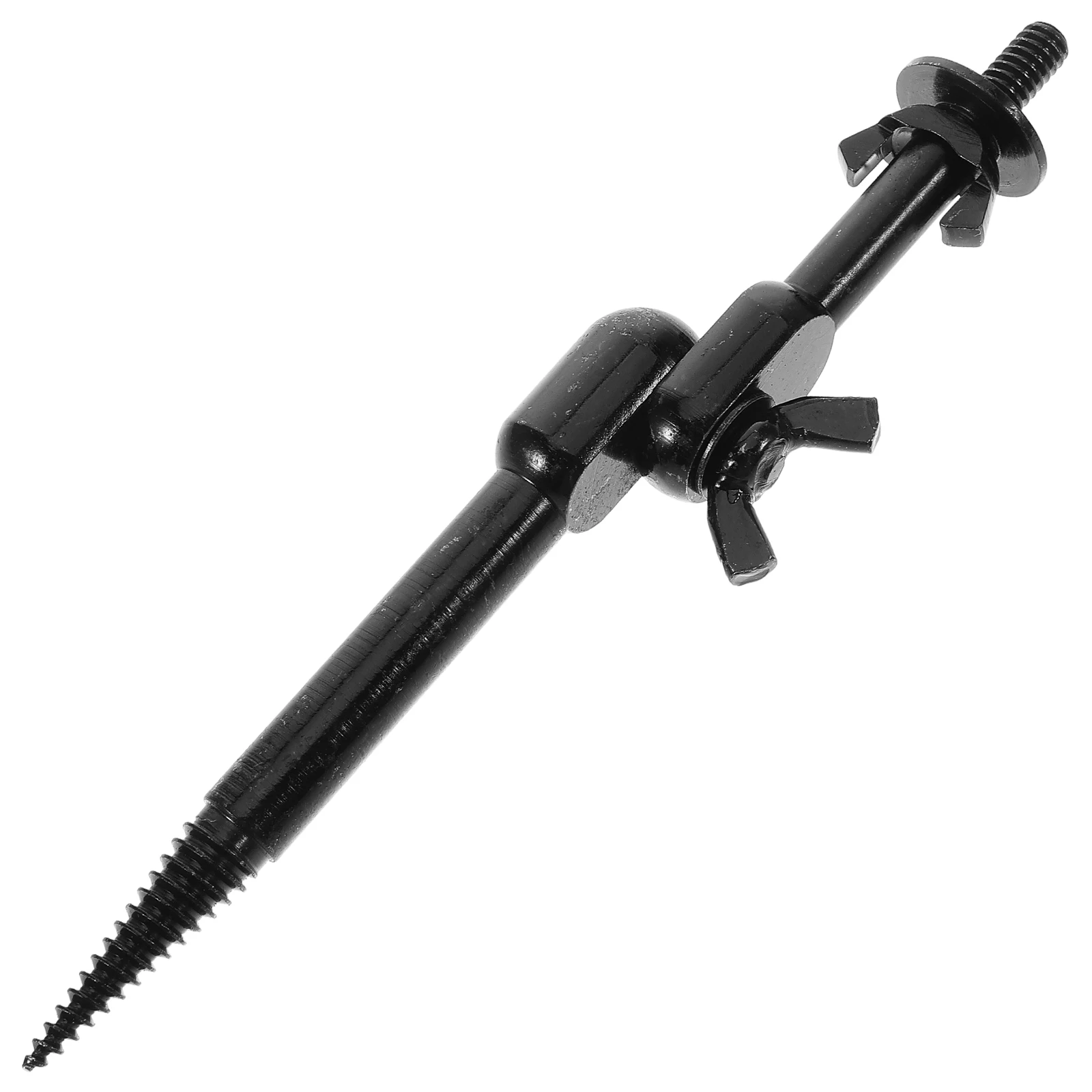 

Camera Stand Supply Bracket Mount Hanging Hook by Hand Garden Metal