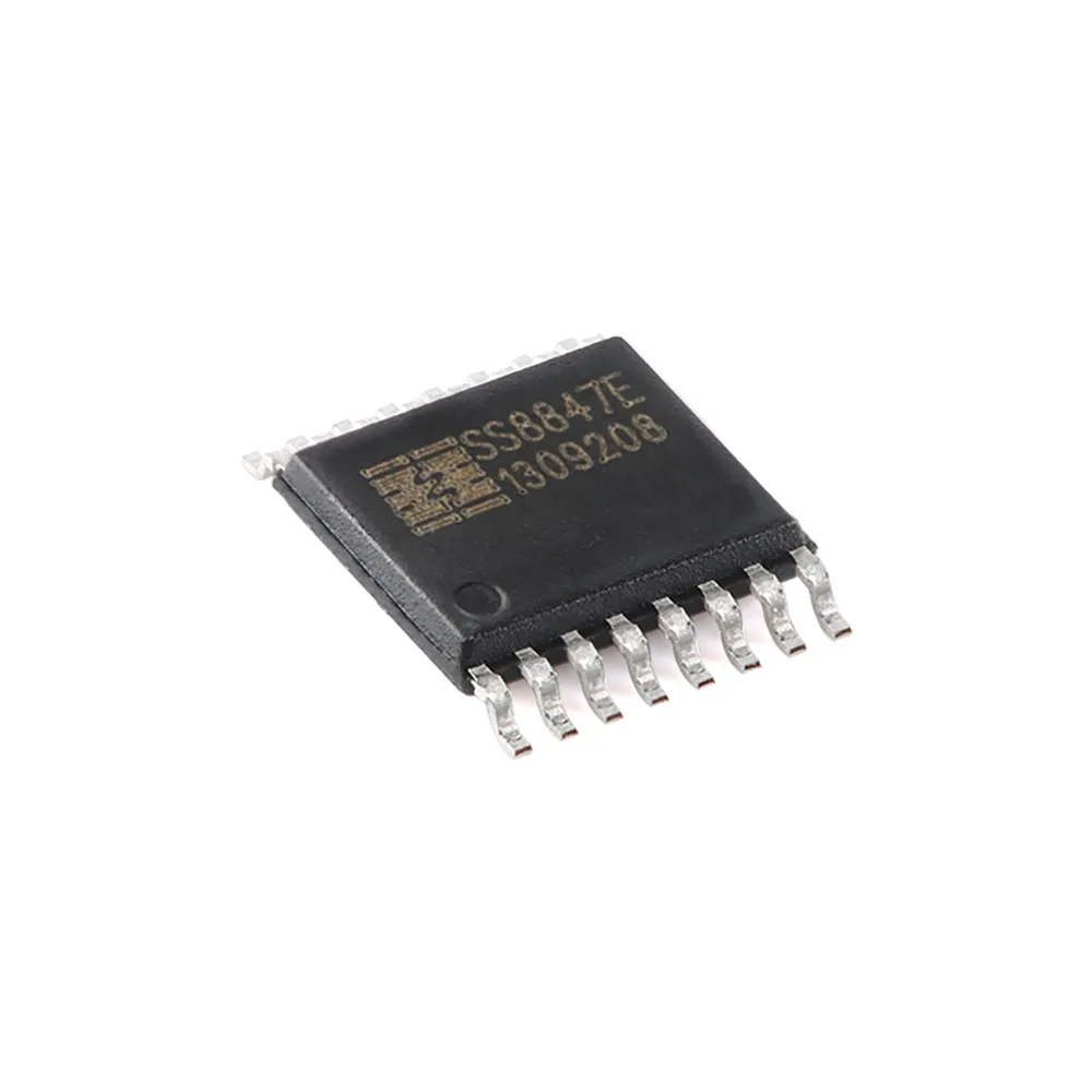 10 pz/lotto SS6811H SS6952T SS8812T SS8841T SS8847E-ET-TP Chip Driver Del Motore IC SMD