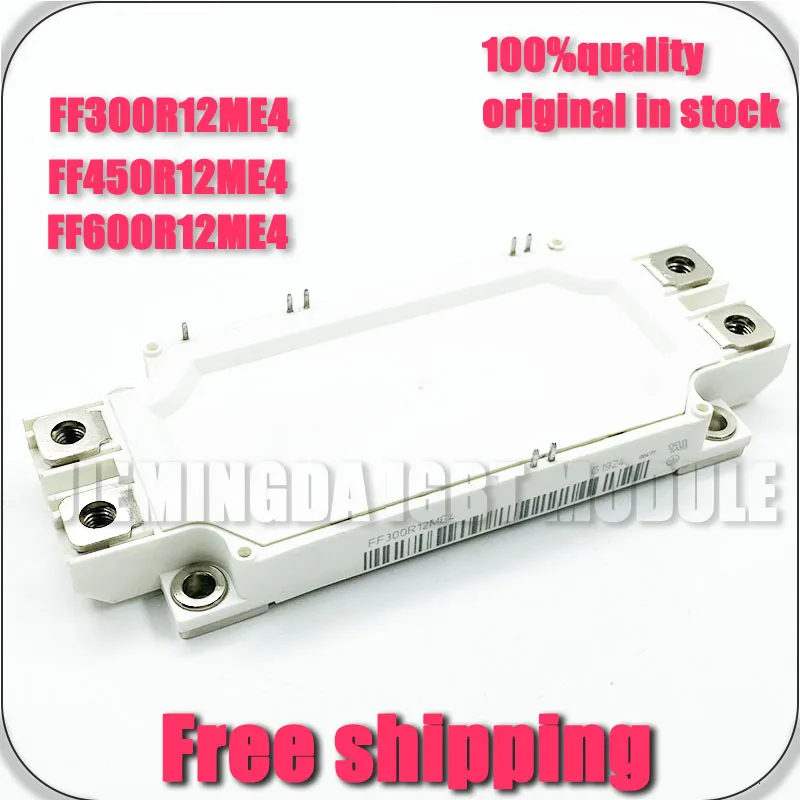 ORIGINAL FF300R12ME4 FF450R12ME4 FF600R12ME4 FF300R17ME4 FF450R17ME4 FF600R17ME4 NEW MODULE IGBT