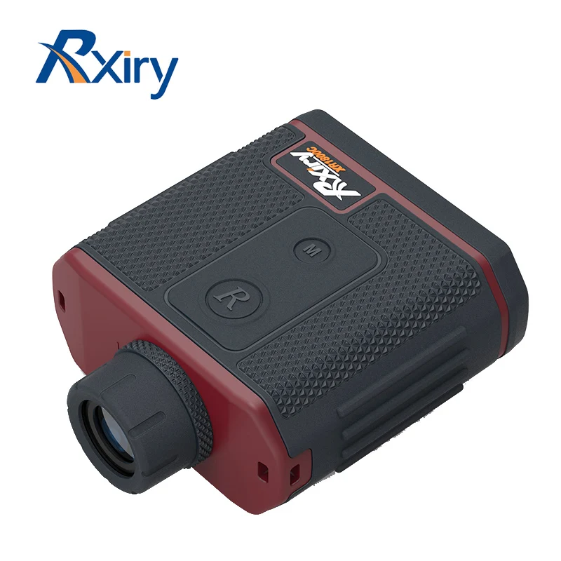 RXiry XR series laser altimeter/Full-function palm-based total station