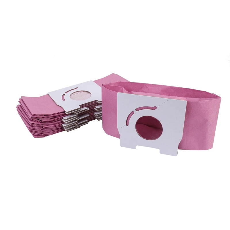 

2025-45Pcs Vacuum Cleaner Bag Dust Bag C-13 Replacement For Panasonic MC-CA291 MC-CA591 MC-3920 MC-3300 Vacuum Cleaner Parts