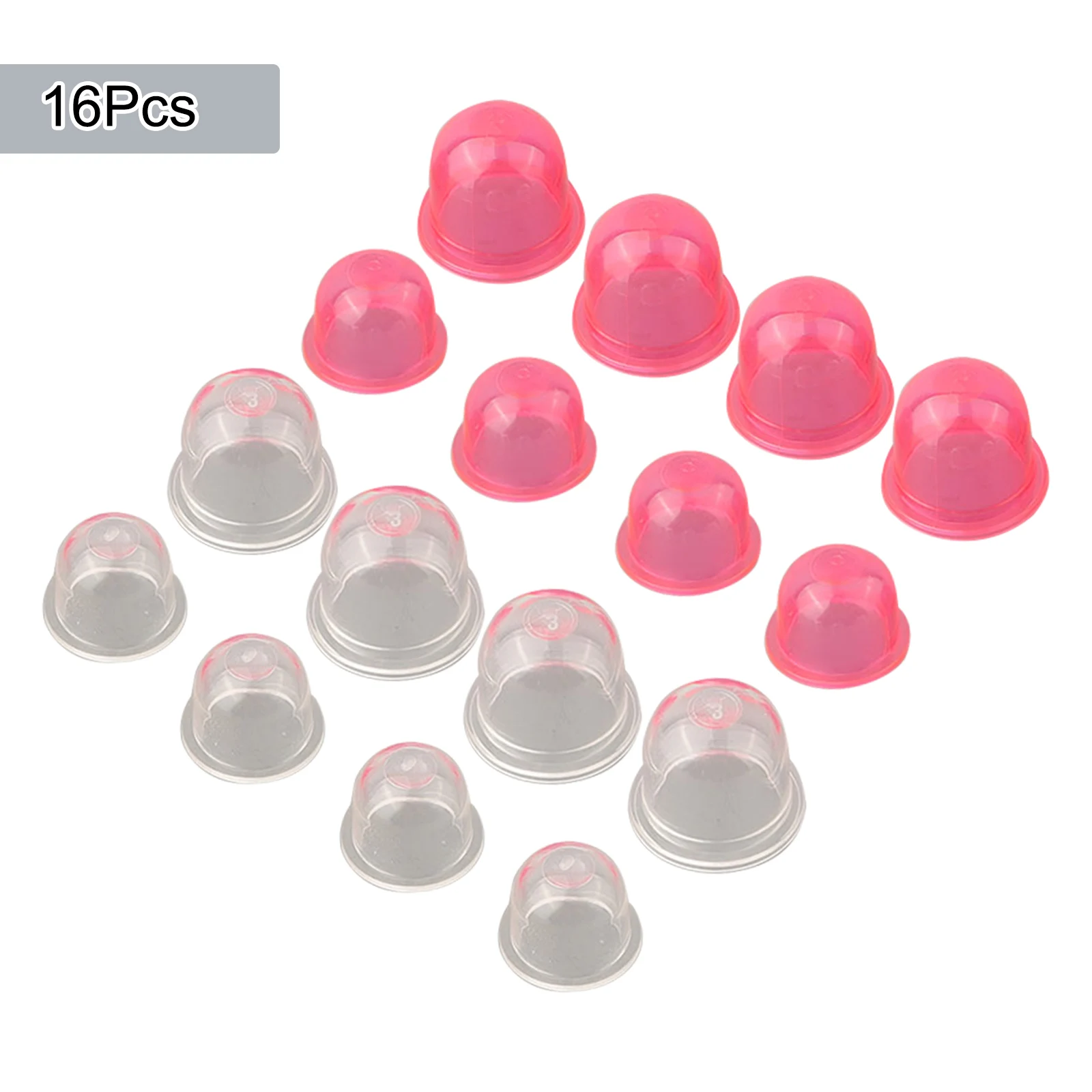 Simplified Installation of For Primer Bulbs Suitable for Different Engine Models including Numbered Codes like 188121