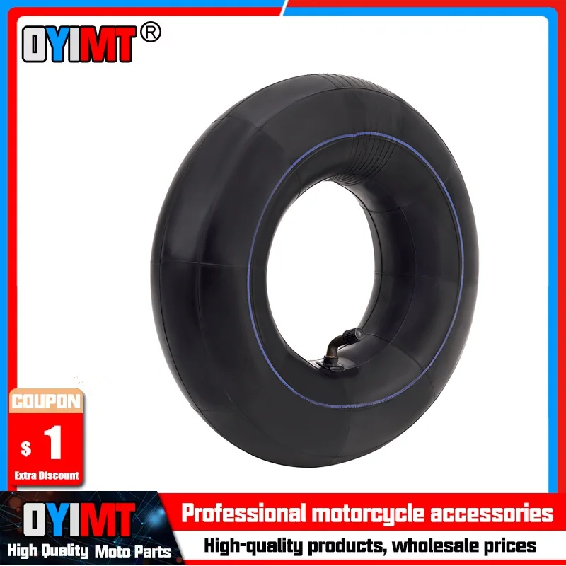 1/2 Pcs 11X4.00/4.50-5 11x4.00-5 11x4.50-5 Inner Tube Camera Wheel Tyre For Electric Scooter Trolley Balance Bike Parts