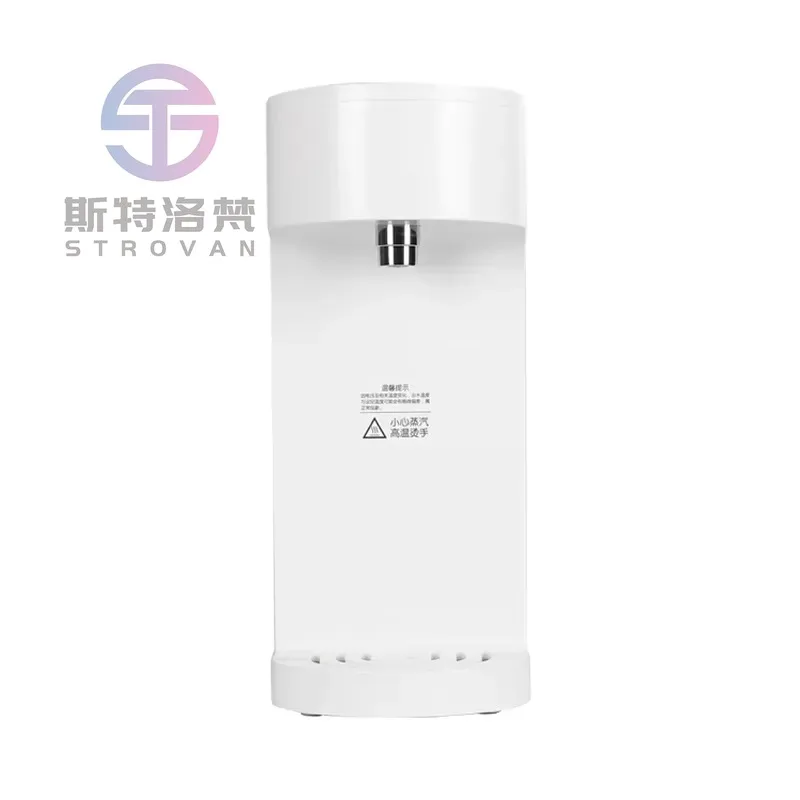 4L Water Tank Normal Purifier Hot and Cold Ro Water Dispenser for School and Home