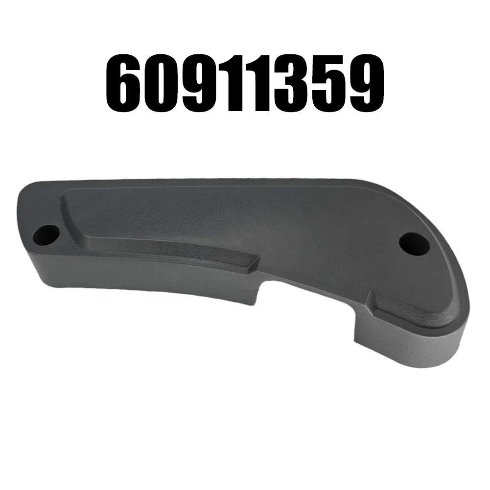 

For Fiat Ducato For Boxer For Relay- Right Side Seat Trim- 2006-On 60911359 Black Seat Panel- Interior Parts Car- Accessories