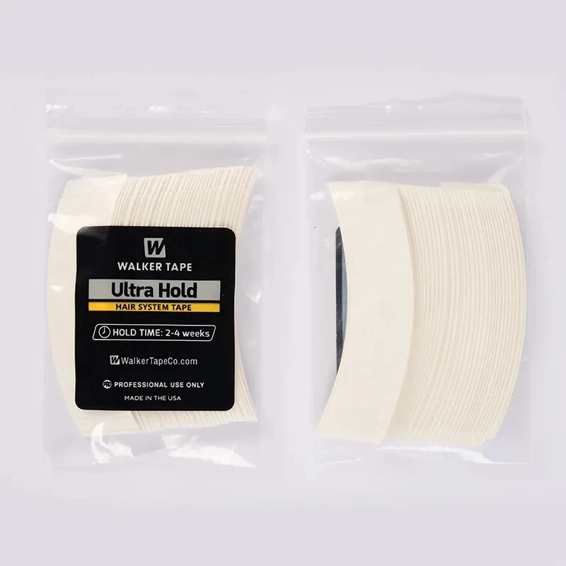 36 pc/30 pc WhiteUltra Hold วิกผมเทปสองด้านสําหรับ Toupee/วิกผมลูกไม้ผมกาวเทป
