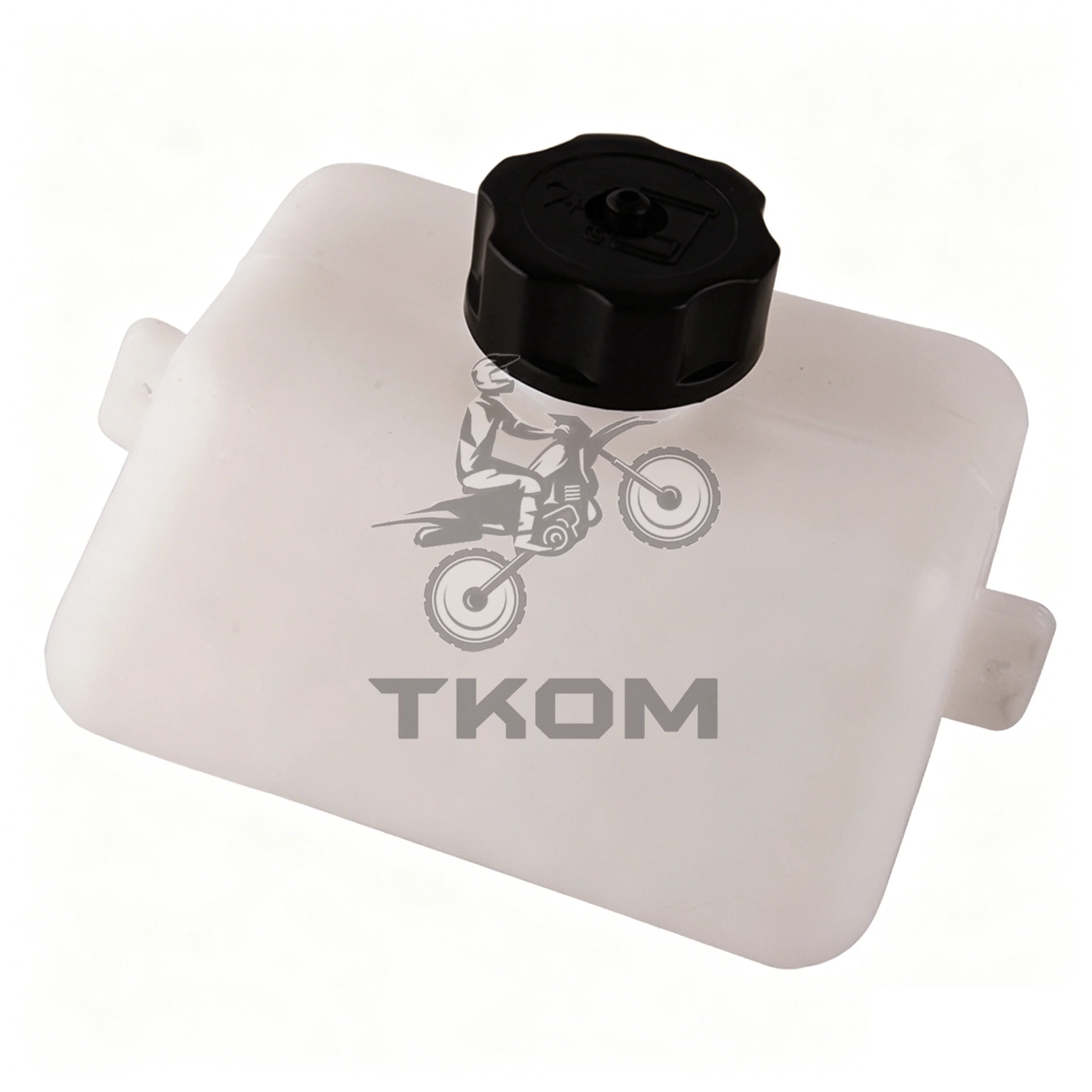 

Motorcycle Accessories Petrol Fuel Gas Plastic Tank Petrol Tanks for 47CC 49CC 2 Stroke Mini Moto Kids Dirt Pocket Bike