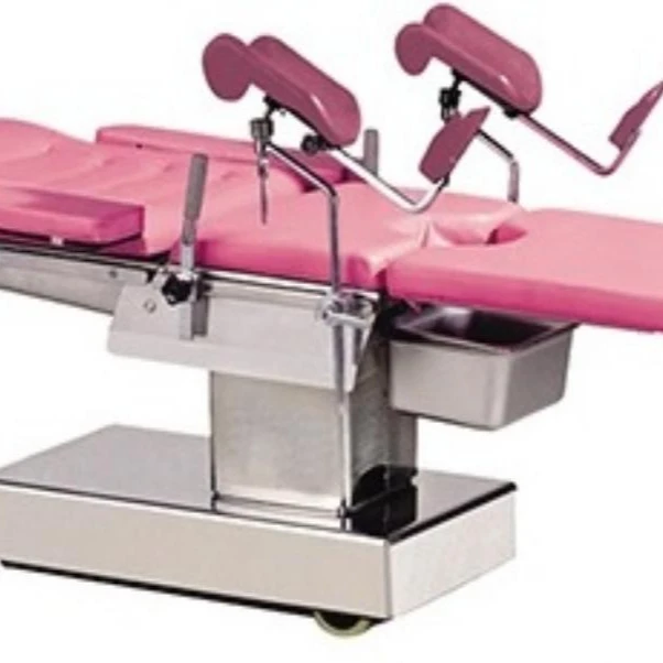 Electric gynecological table Gynecological Examination Table Delivery Bed Ot Table Operating