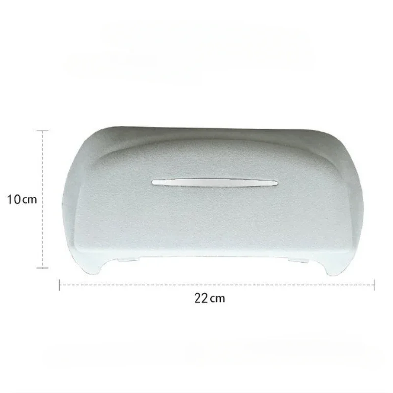 Car Glasses Case Sunglasses Storage Clip Modified for Xiaopeng P7 P7i Car Roof Storage Interior Accessories Decorative Tools