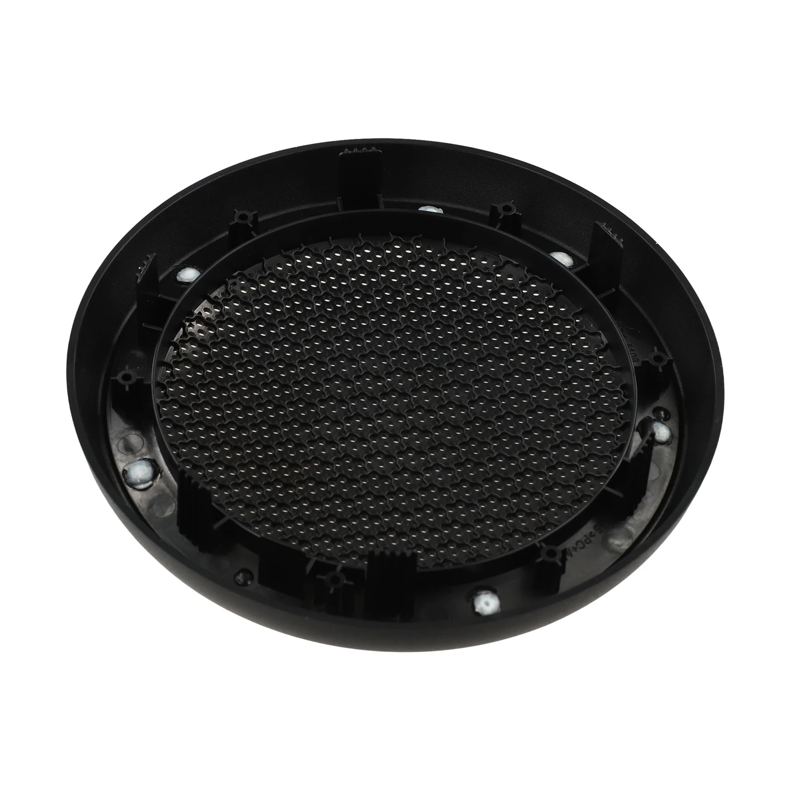Direct Replacement ABS Front Door Speaker Cover Grille for Mini Cooper R56 51412753333 51412756567 Engineered for Longevity