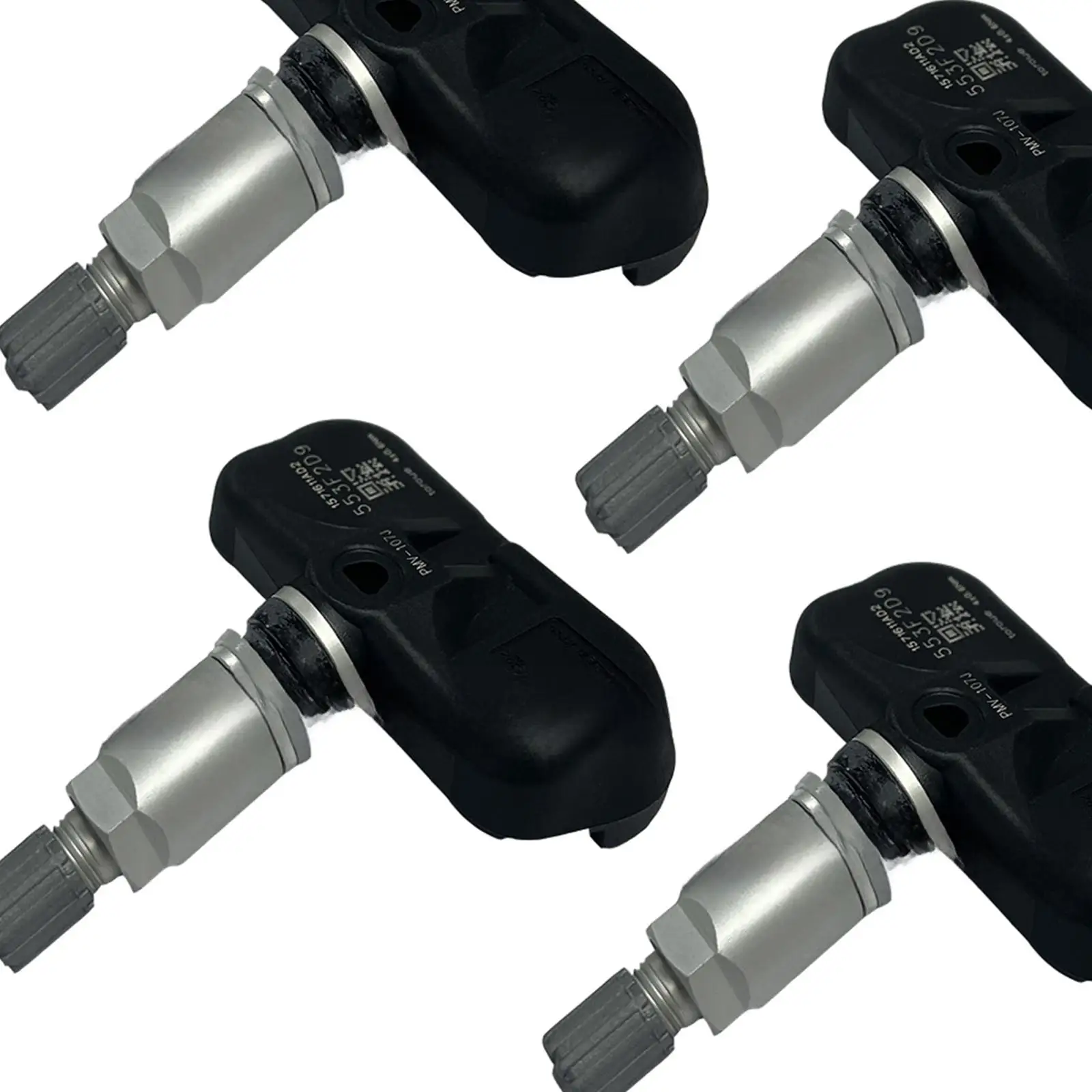 4 Pieces Tire Pressure Sensors Pmv-107J High Performance for Toyota