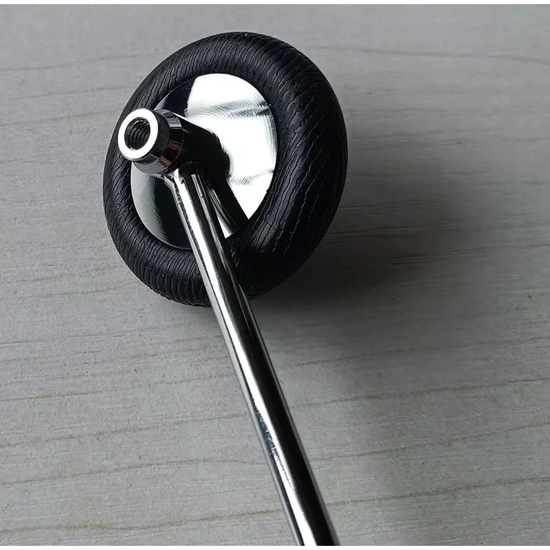 Premium Stainless Steel Head Neuro Exam Hammer Precision Balanced for Accurate Reflex Testing Medical Tool