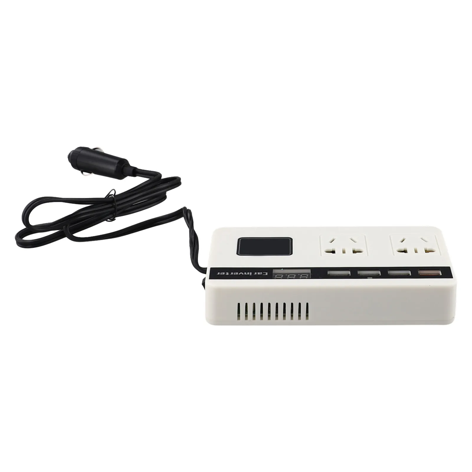 Car Converter 12V TO DC110V, 24V TO DC220V Power Inverter Car Outlet Adapter 12V Inverter Fast Charging Car Accessories