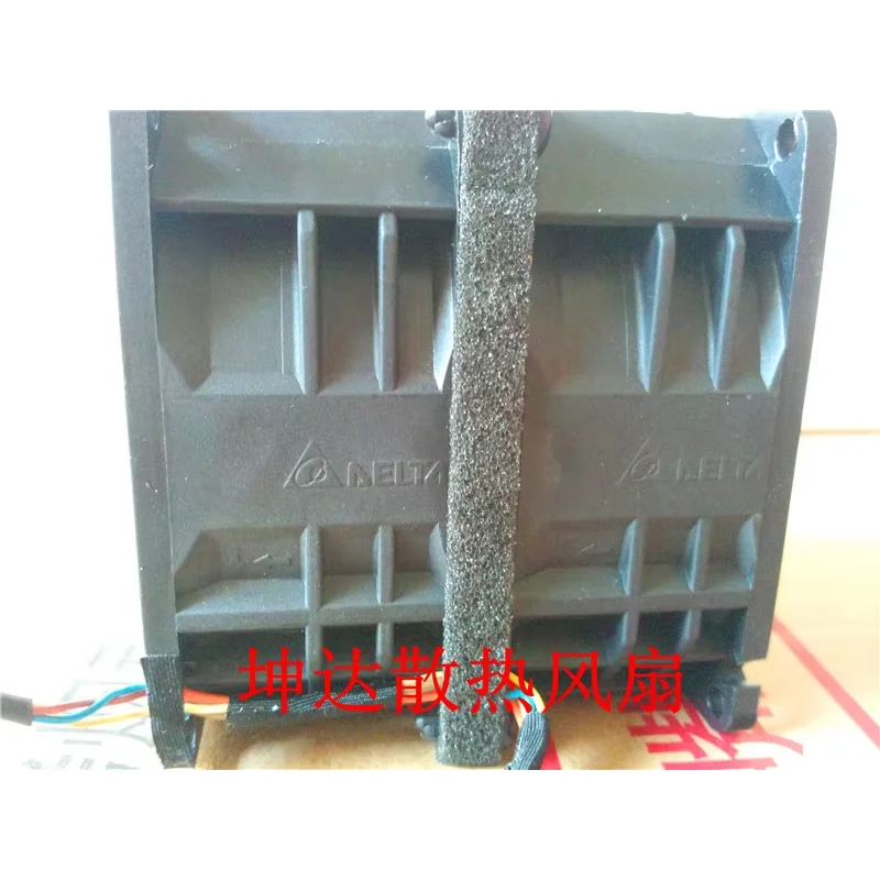 Delta Electronics PFR0812XHE BA77 DC 12 В 4,90 А 80x80x38 мм Вентилятор охлаждения сервера