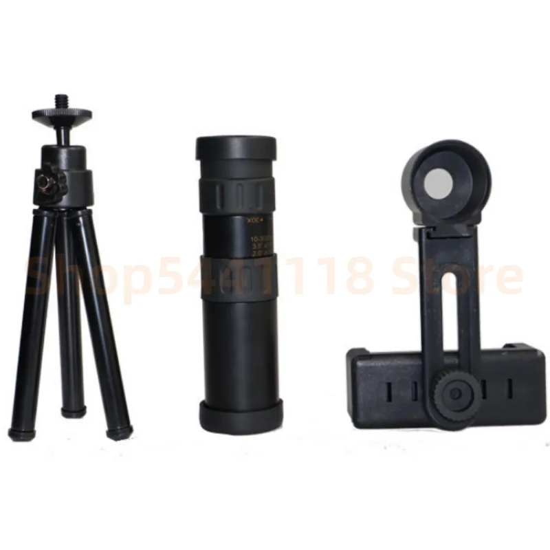 10-300X40 Telescope…