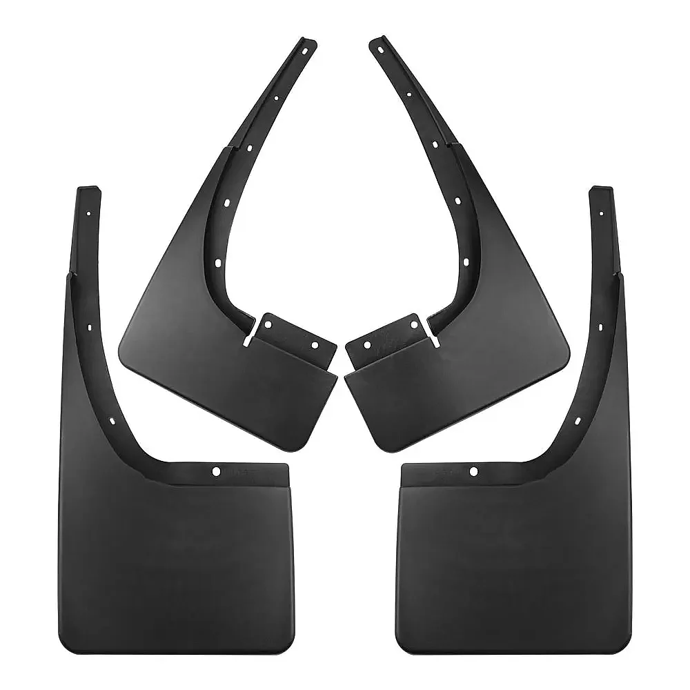 Splash Guards Mud Flaps for Ford Ranger 2011-2018 Front Rear Wheel Mudguards Car Accessories view 4