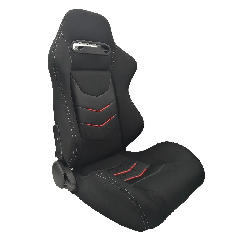 

Adjustable Bucket Car Accessories Sports Racing Seats