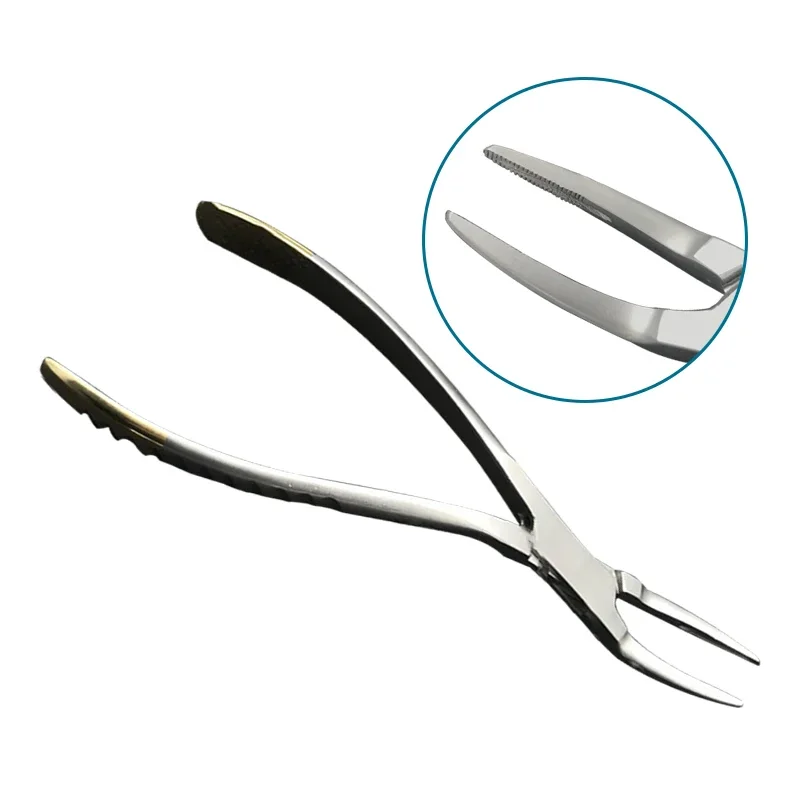 Autoclavable Dental Root Fragment Tooth Extraction Forceps Tooth Pliers Dental Forceps Dental Instrument