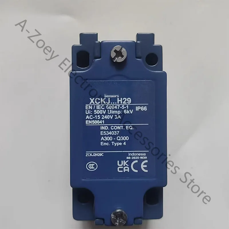 

Brand New Original ZCKJ2H29C Limit switch body