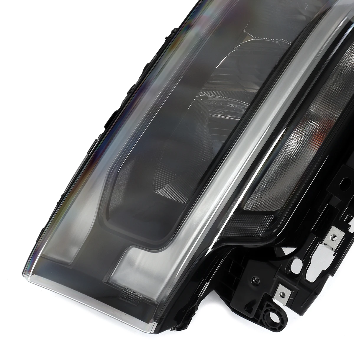 أضواء السيارة ل Ram 2500 3500 الحافة السوداء LED مع DRL المصباح سائق والركاب 2019 2020 2021 2022 2023 2024 كشافات