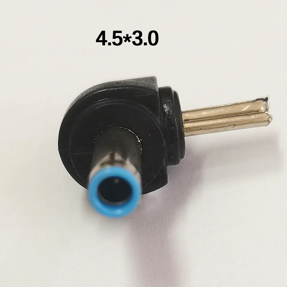 1 Stück DC-Stromanschluss-Adapter, Konverter-Stecker 8 7,9 7,4 6 5,5 5 4,8 4,5 4 3,5 4,4 2,5 2,1 1,7 1,35 1 mm 2-polig für HP Dell IBM DC-Stecker – Detail 12