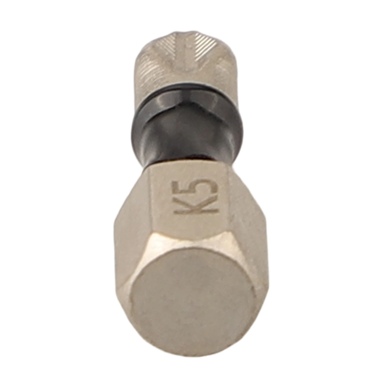 1 Buah 25-150Mm HRC62 Kekerasan Tinggi dan Bit Magnet Kuat Anti-selip Bit Obeng Magnetik Silang Aksesori Alat Listrik