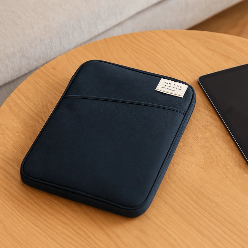 Laptop Accessories Sleeve - 충격 방지 13인치 노트북 슬리브 지퍼가