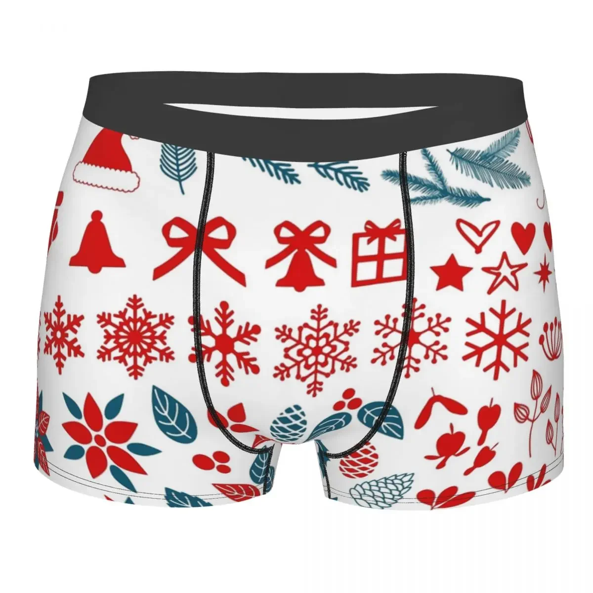 Hat Christmas An Important Christian Festival Commemorating The Birth Of  Christ Underpants Homme Panties Man Underwear