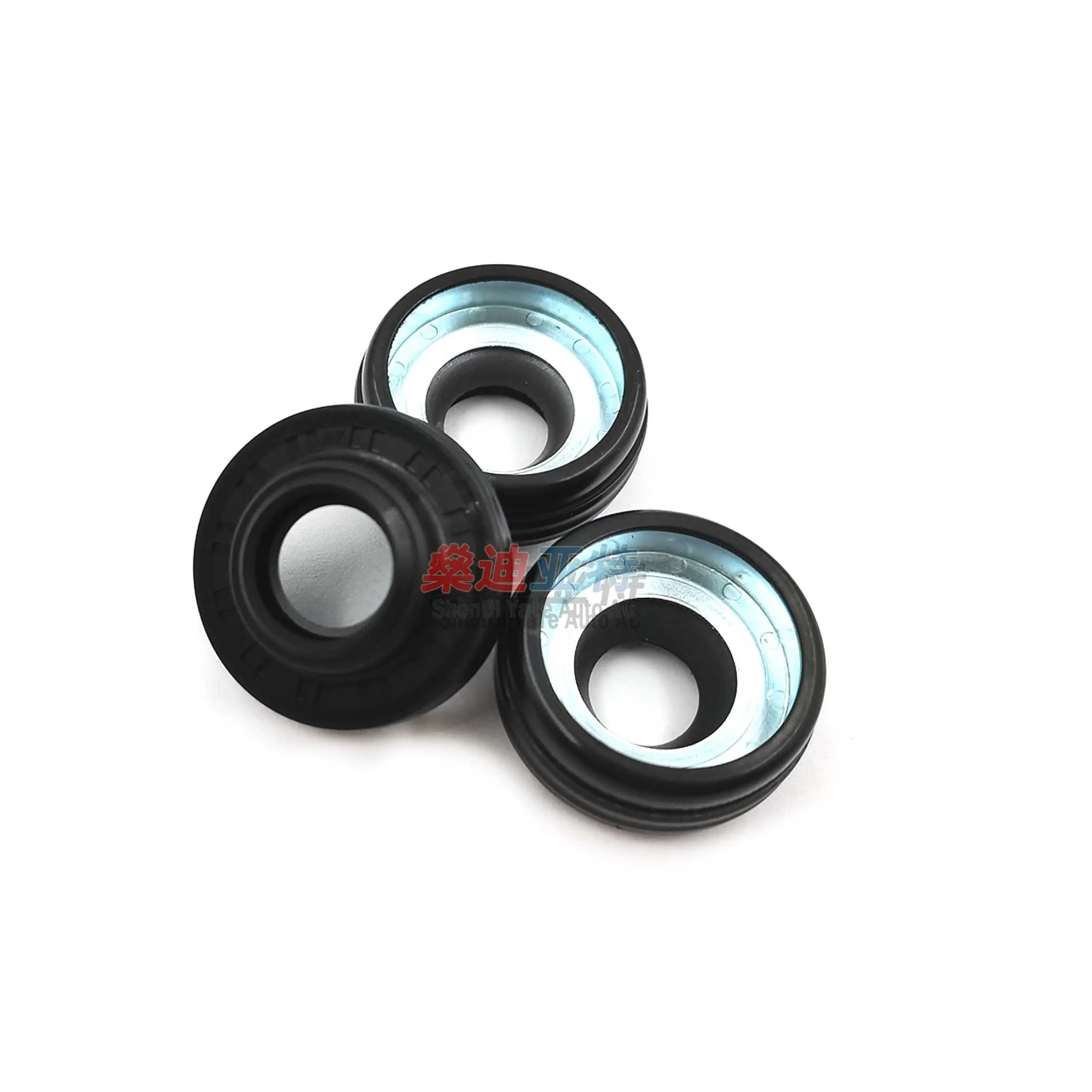 

0002300411 A/C Compressor Oil Seal Stamps Shaft Seal For Denso 10PA15C 10PA17C 10PA20C ZEXEL DK CA11A For Lexus KIA LEXUS BENZ