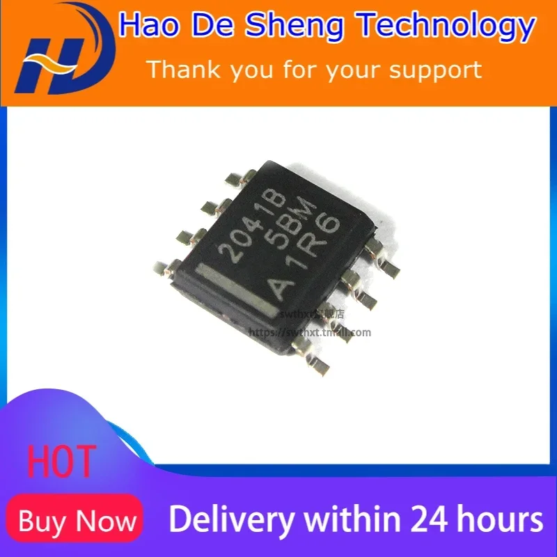

10 шт./лот TPS2041BDR TPS2041BD TPS2041B 2041B SOP-8 новый оригинальный на складе