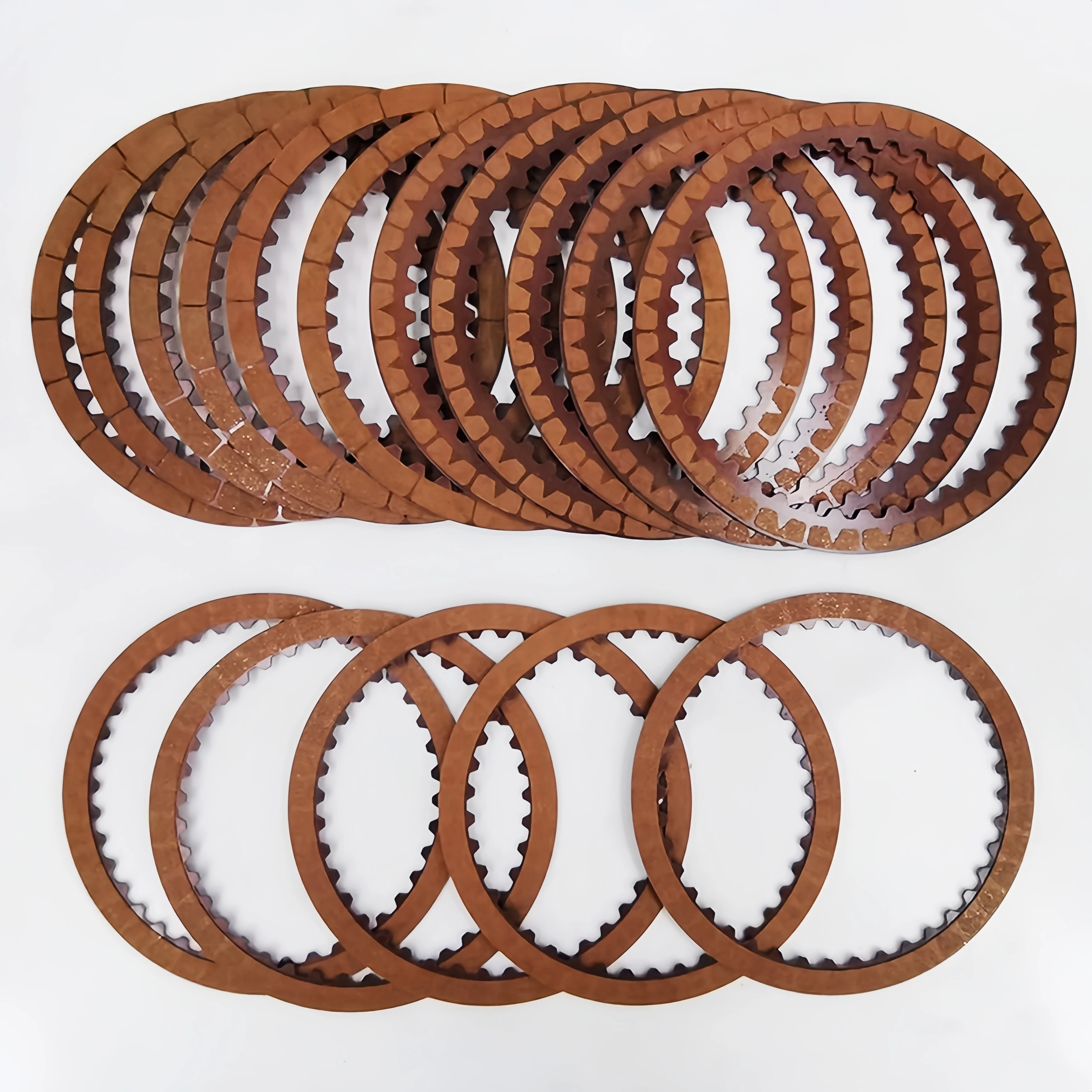 U760E U660E Transmission Friction Clutch Discs Kit  for Toyota Highlander Sienna Venza,Trans Professor Gearbox Car Accessories
