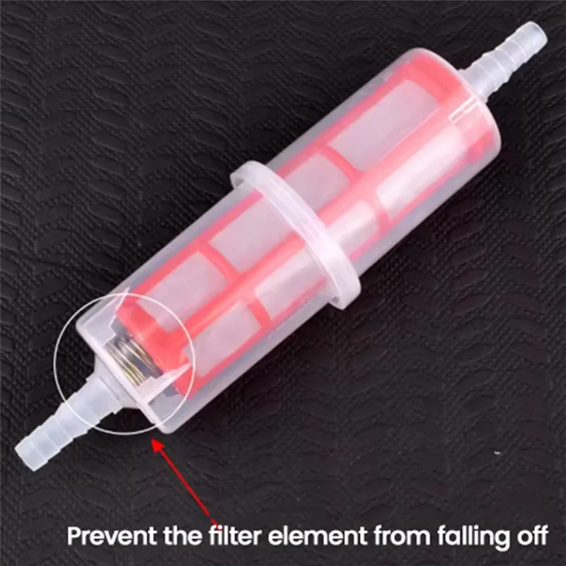 Classic-Inline Gas Fuel Filter Inline Diesel Fuel Filter Motorcycle Scooter Gasoline Filters Tool