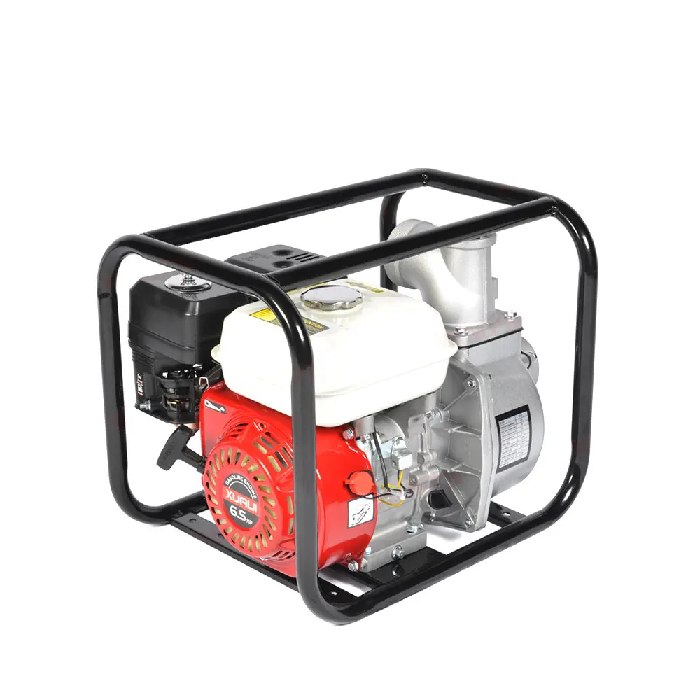 

2"3"4" 7/8hp 4 Stroke Gasoline Water Pump,garden/Agricultural Irrigation Pump,Optional sewage pump,with Efficient Cooling System