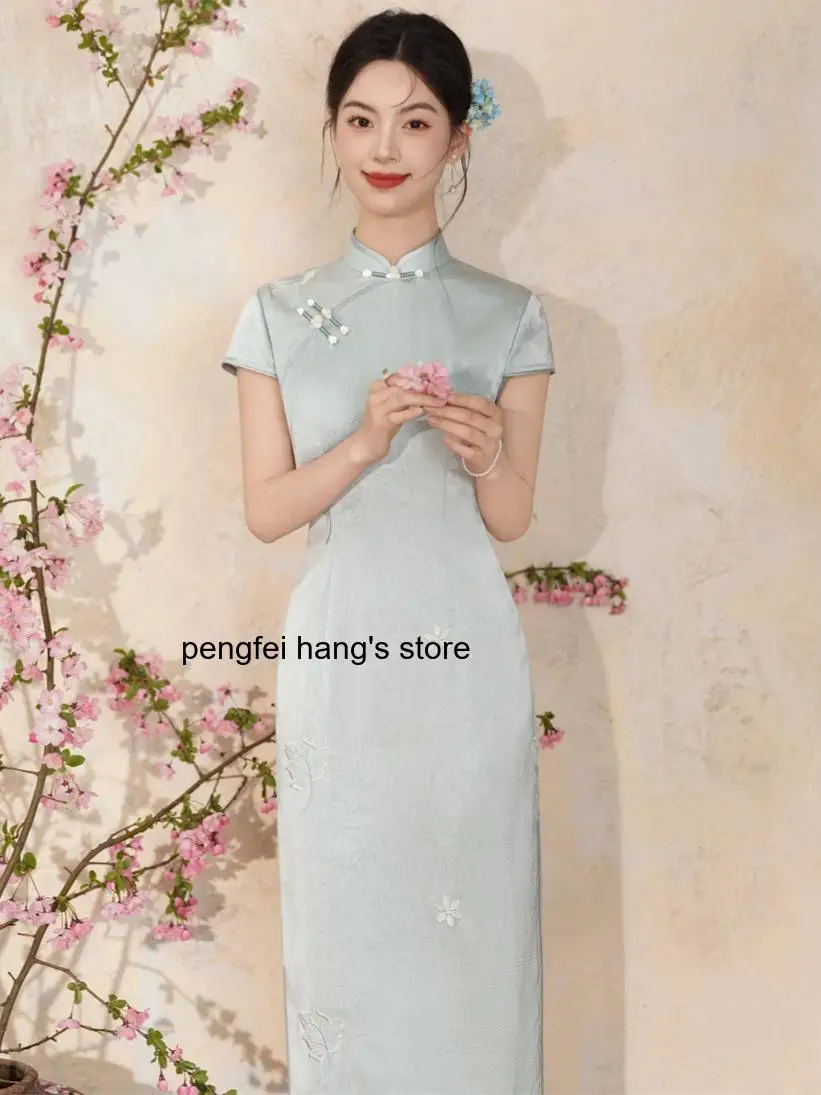 2026-summer-new-chinese-style-long-qipao-embroidery-slim-fit-elegant-traditional-cheongsam-dress-for-women-party-occasion