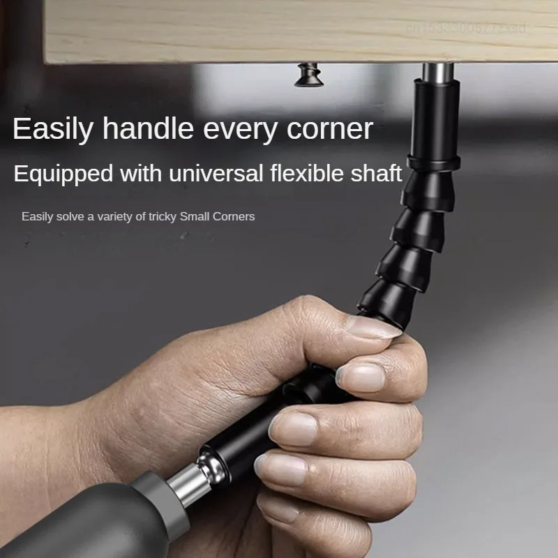 Xiaomi Electric Screwdriver Cordless Rechargeable Screwdriver Set Multifunctional Electrical Screw Drivers Repair Power Tools