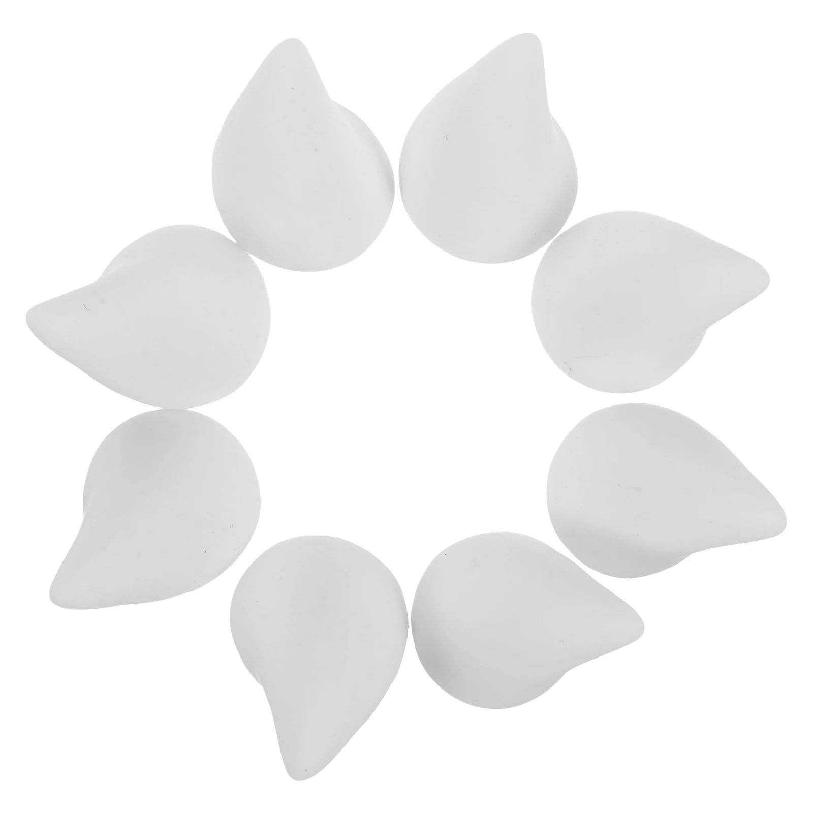 

8 Pcs Obtuse-angled Nails Animal Gloves Accessory Diy Paw Halloween for Resin Claw