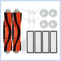 EAS-For Xiaomi Mijia OMNI Infinite Robot Vacuum-Mop 1S B116 Spare Parts Accessories Main Side Brush Hepa Filter Mop Cloth