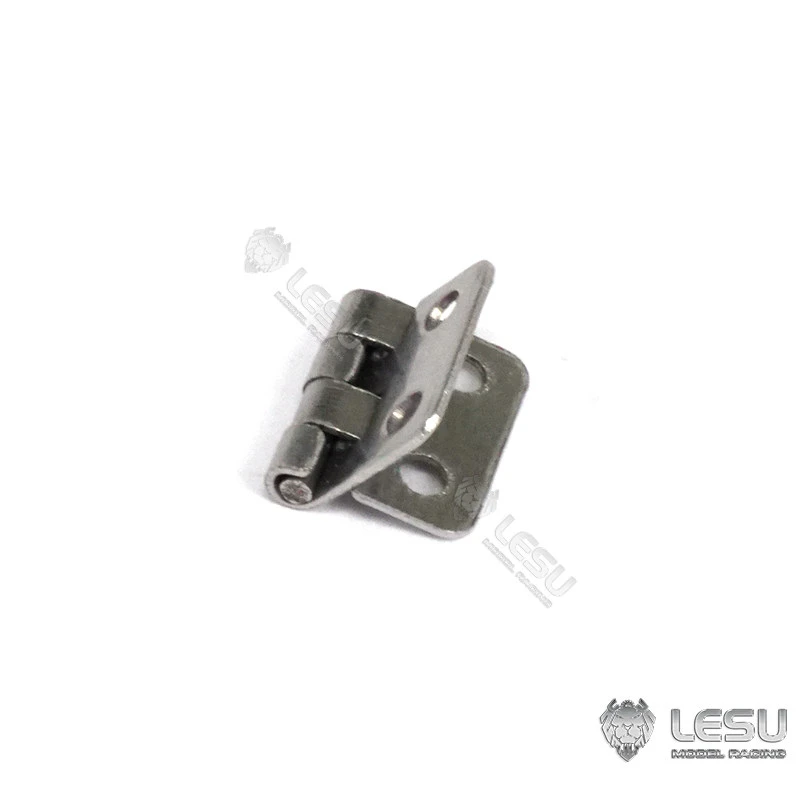 LESU Accessoires de modification pour camion de simulation, Boîte à outils, Petite porte, Décorations pour camion RC, Accessoire de bricolage pour camion, Jouet