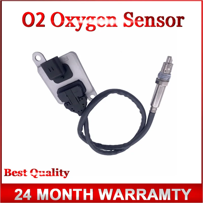 

Оригинальный датчик NOx (кислородно-азотный) 5WK97247 для Opel Insignia A 2.0, Vivaro Van, Zafira C Tourer MK3 P12 1.6 CDti Diesel 55485442